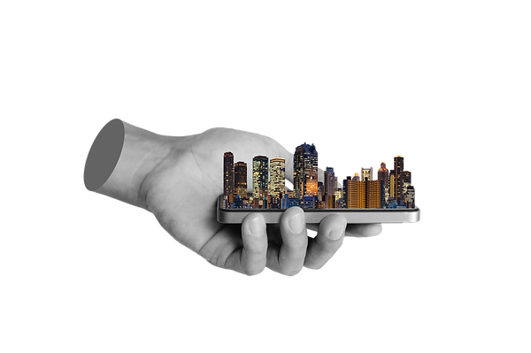 digital collage, branding agency, design agency