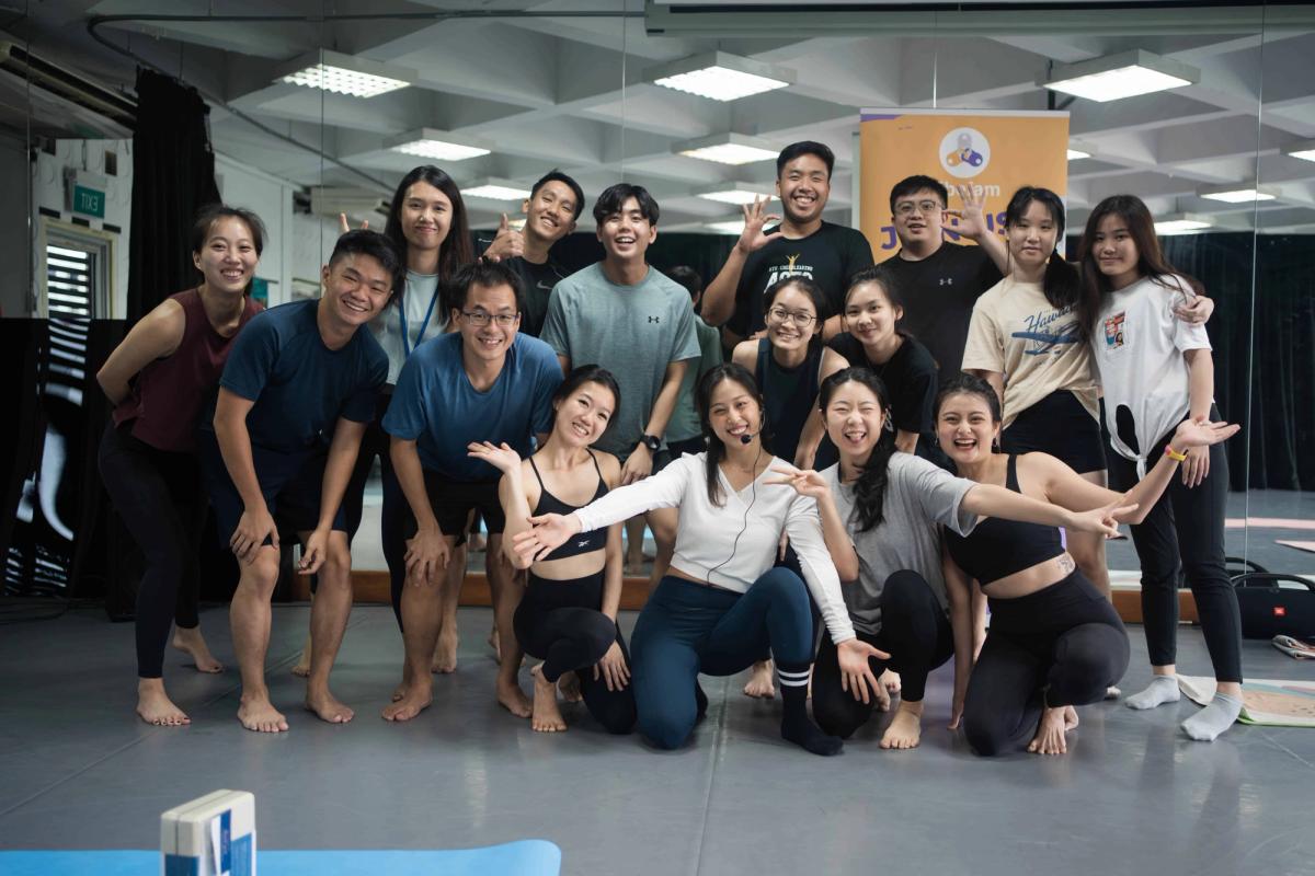 Vibefam fitness class booking software for Malaysia gyms and studios